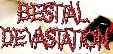 logo Bestial Devastation (ITA)